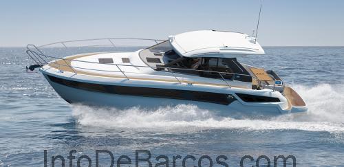 Bavaria S36 HT ficha técnica y opiniones